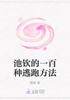 池欽的一百種逃跑方法在線(xiàn)閱讀
