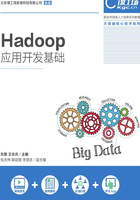 Hadoop应用开发基础