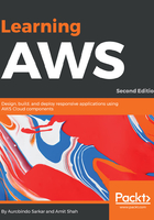 Learning AWS（Second Edition）