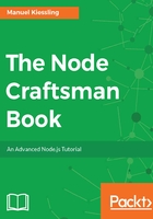 The Node Craftsman Book