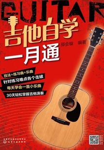 吉他自学一月通