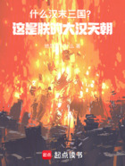 什么汉末三国?这是朕的大汉天朝在线阅读