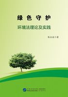 绿色守护:环境法理论及实践在线阅读