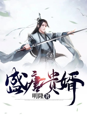 盛唐贵婿在线阅读