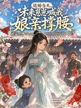 退婚当天,未来崽崽喊我娘亲撑腰在线阅读