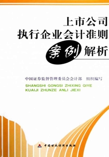 上市公司執(zhí)行企業(yè)會(huì)計(jì)準(zhǔn)則案例解析