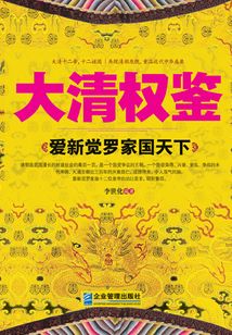 大清權鑒：愛新覺羅家國天下