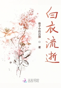 白衣流逝