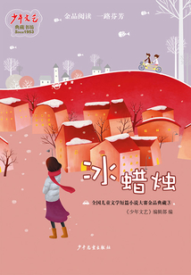 《少年文藝》典藏書坊·冰蠟燭：全國兒童文學短篇小說大賽金品典藏③