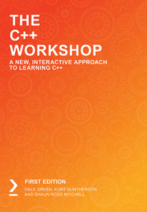 The C++ Workshop