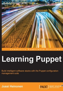 Learning Puppet