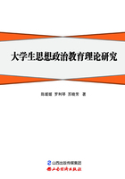 大学生思想政治教育理论研究