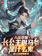 九龙夺嫡！长公主驸马爷是什么鬼在线阅读