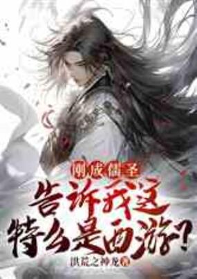 刚成儒圣，告诉我这特么是西游？在线阅读