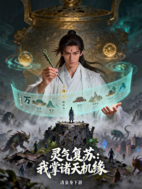 灵气复苏:我掌诸天机缘在线阅读