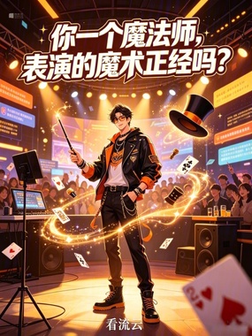 你一个魔法师，表演的魔术正经吗在线阅读