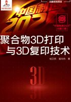 聚合物3D打印与3D复印技术在线阅读