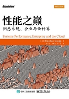性能之巅：洞悉系统、企业与云计算在线阅读