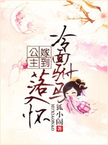 公主嫁到：冷面駙馬落入懷