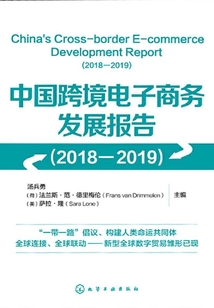 中国跨境电子商务发展报告(2018-2019)