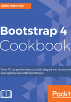 Bootstrap 4 Cookbook在线阅读