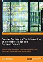 Smarter Decisions：The Intersection of Internet of Things and Decision Science在线阅读