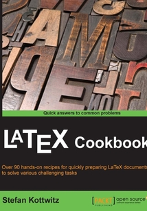 LaTeX Cookbook