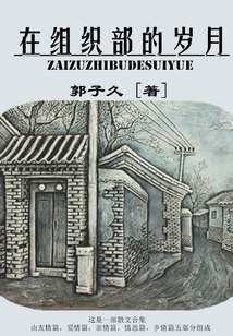 在組織部的歲月