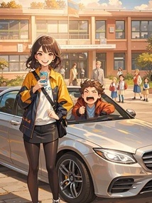 中獎五個億后