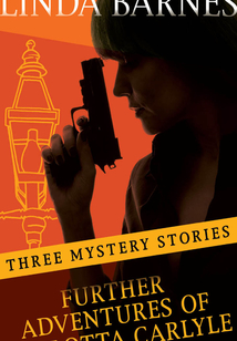 Further Adventures of Carlotta Carlyle