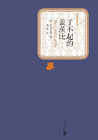 了不起的蓋茨比在線閱讀