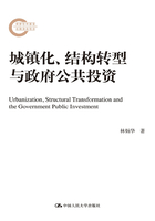 城镇化、结构转型与政府公共投资在线阅读