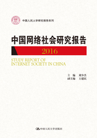 中国网络社会研究报告2016（中国人民大学研究报告系列）