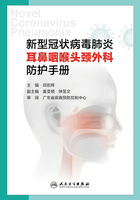 新型冠状病毒肺炎耳鼻咽喉头颈外科防护手册在线阅读