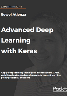 Advanced Deep Learning with Keras