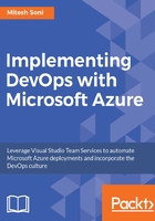 Implementing DevOps with Microsoft Azure在线阅读