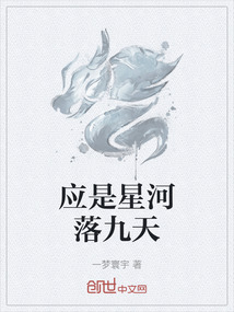 應是星河落九天
