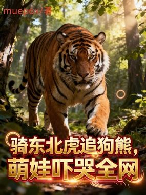 骑老虎追狗熊，萌娃吓哭全网！在线阅读