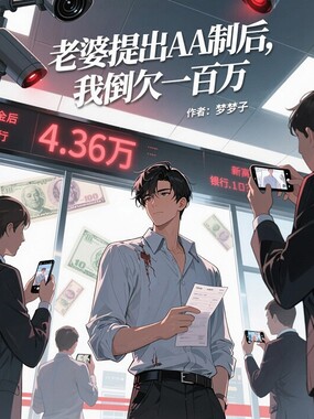 老婆提出AA制后，我倒欠一百万在线阅读