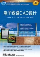 电子线路CAD设计