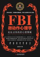 FBI微动作心理学在线阅读