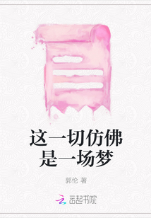 這一切仿佛是一場夢
