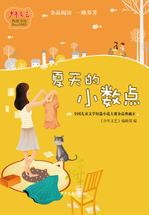 《少年文藝》典藏書坊·夏天的小數點：全國兒童文學短篇小說大賽金品典藏④