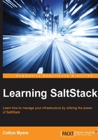 Learning SaltStack