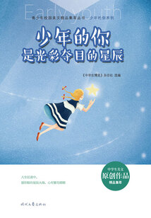 青少年校園美文精品集萃叢書·少年的你系列：少年的你是光彩奪目的星辰