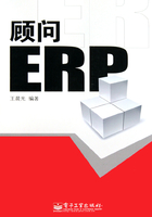 顾问ERP