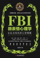 FBI微表情心理学