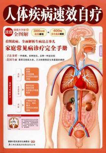 人體疾病速效自療