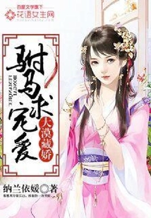 大漠藏嬌：駙馬求寵愛