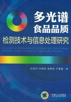 多光谱食品品质检测技术与信息处理研究